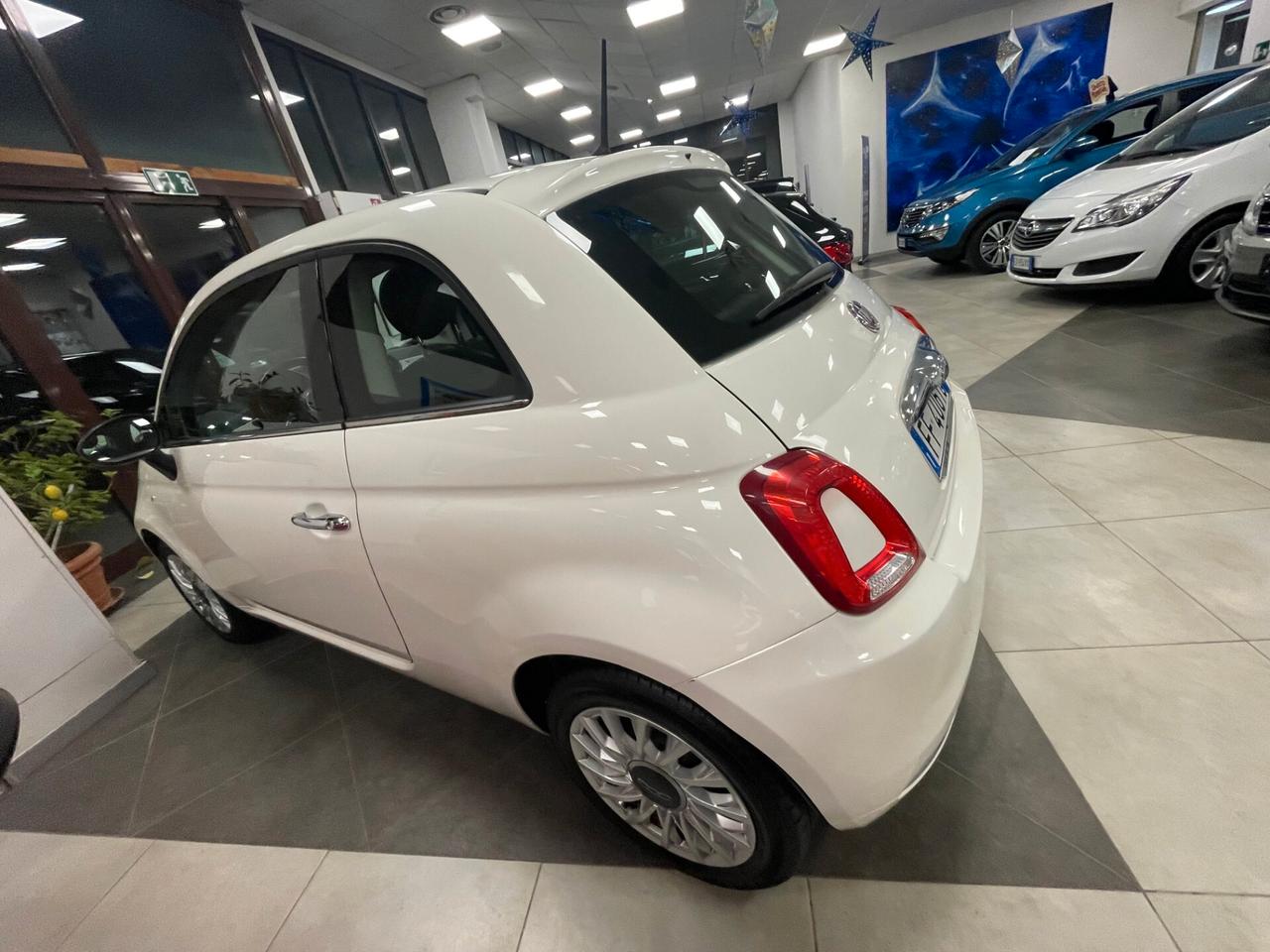 Fiat 500 1.2 Lounge GPL *OK NEOPATENTATI*