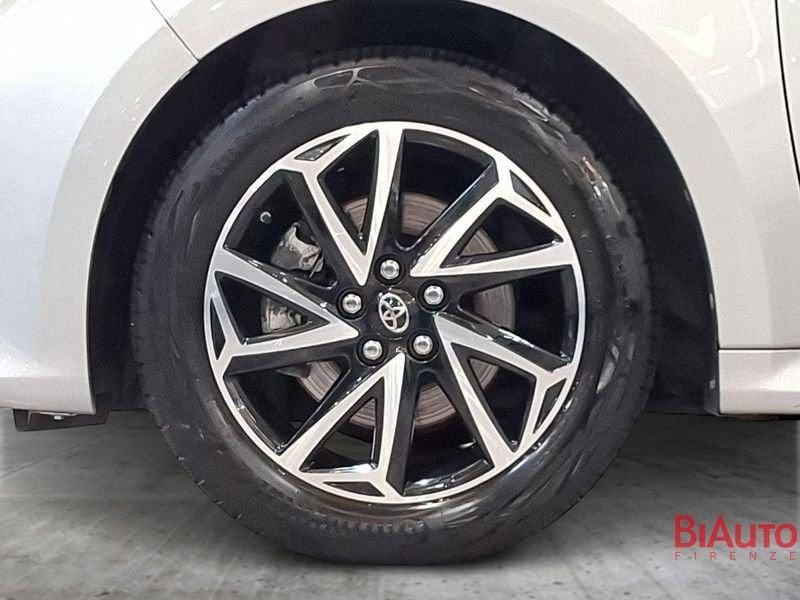 Toyota Yaris Yaris 1.5h Trend