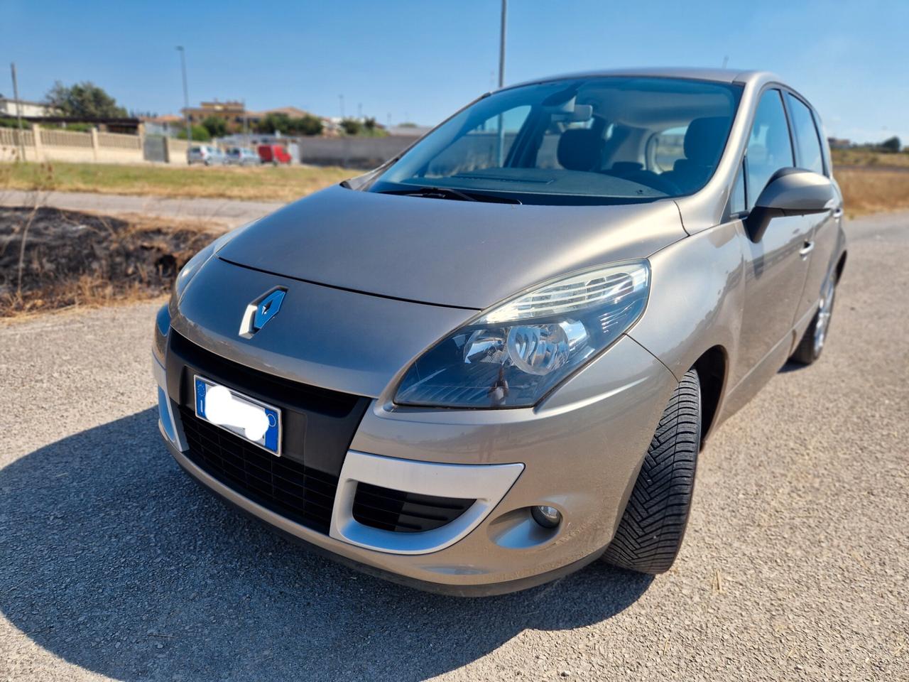 Renault Scenic Scénic X-Mod 1.5 dCi 110CV Luxe