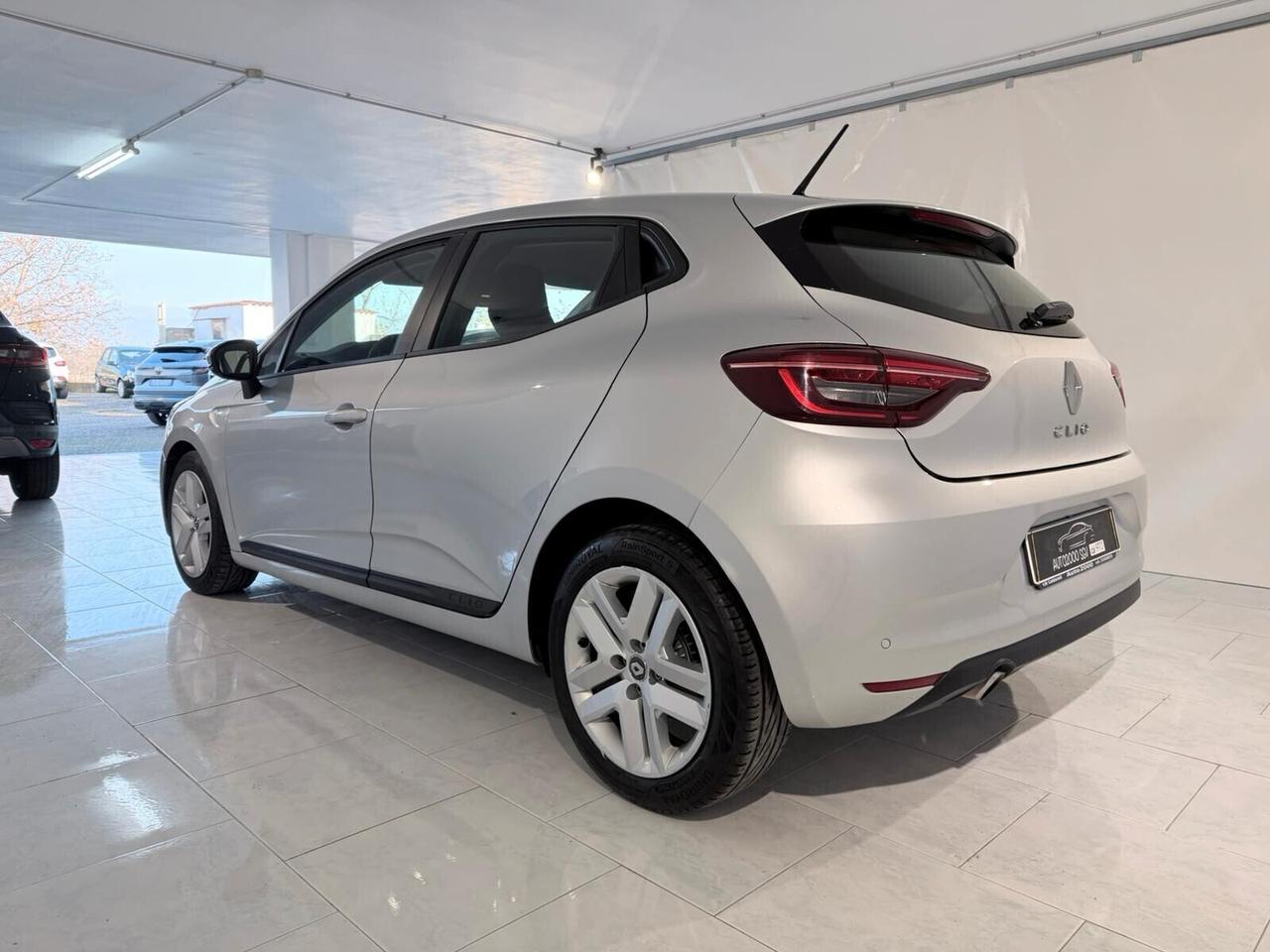 Renault Clio 100 CV GPL NEOPATENTATI