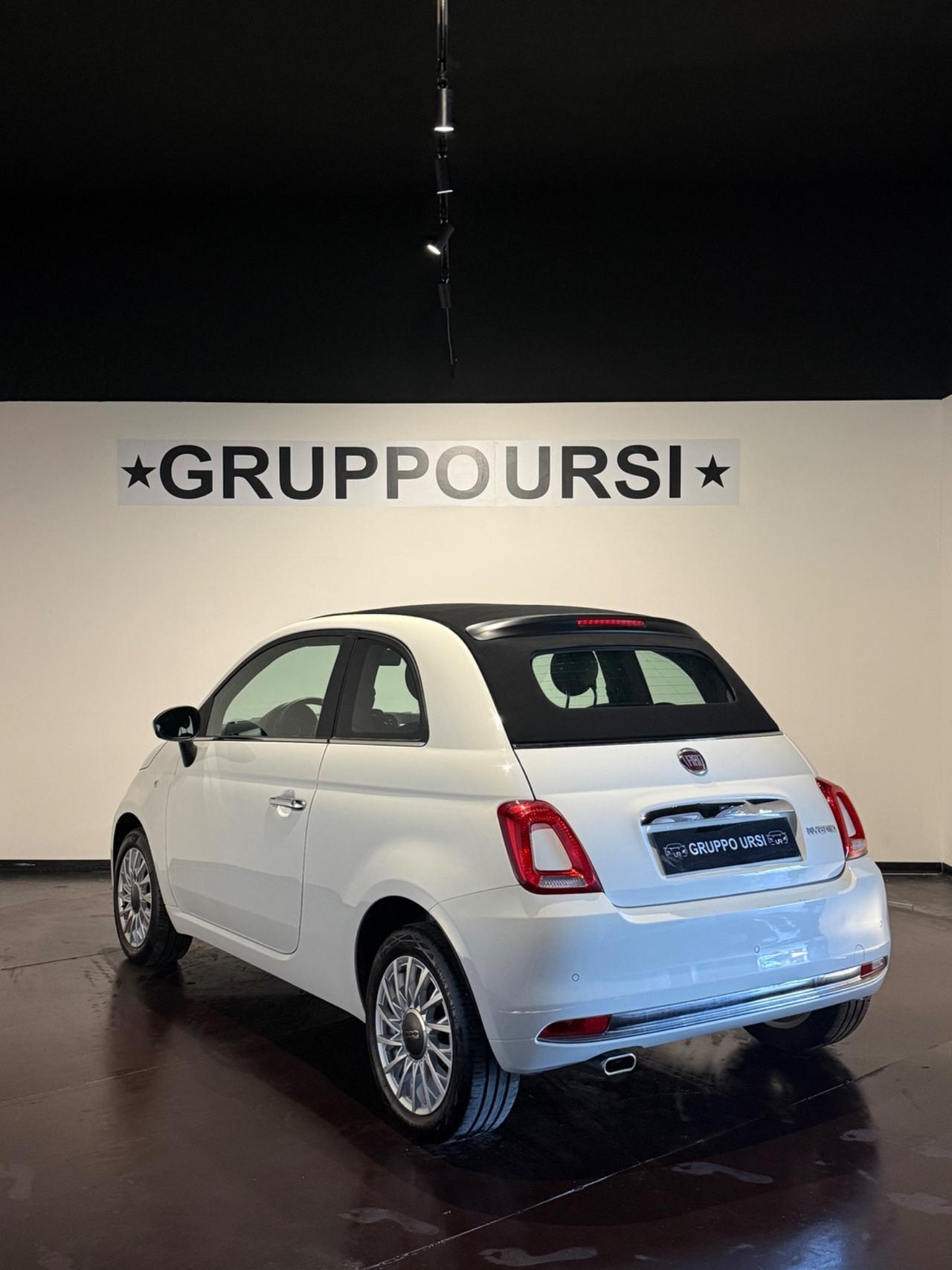 Fiat 500 C 1.0 Hybrid Dolcevita