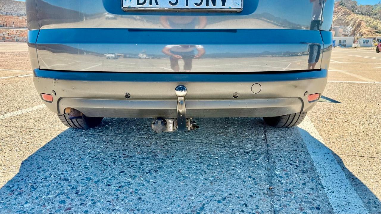 Ford S-Max 2.0 TDCi 140CV CON GANCIO TRAINO