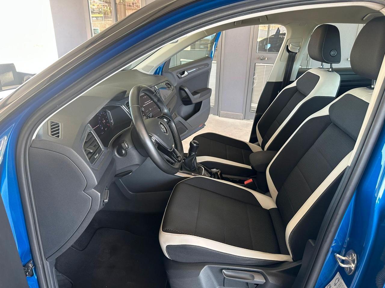VOLKSWAGEN T-ROC 1.6 TDI 115CV ADVANCED 2020