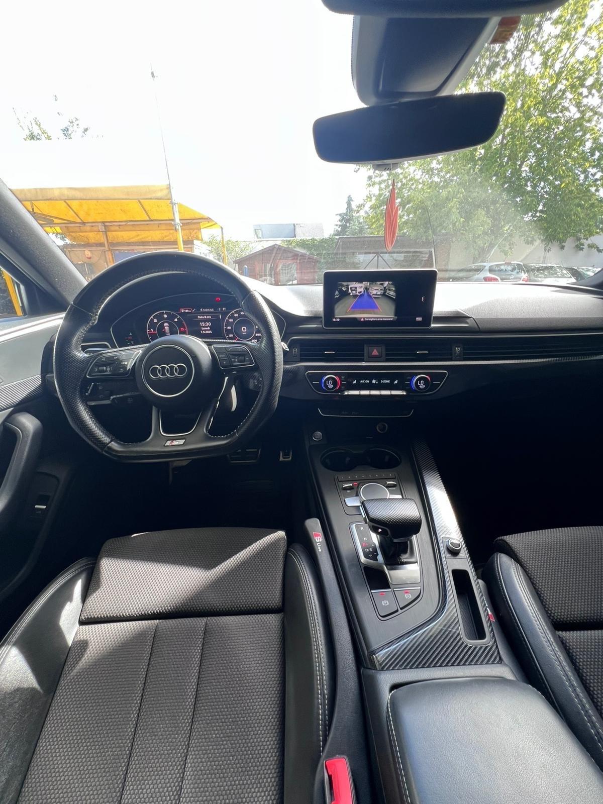 Audi A4 Avant 2.0 TDI 150 CV ultra S tronic Business Sport