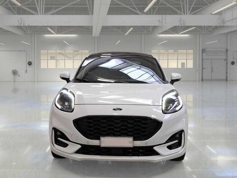 FORD PUMA 1.0 Ecoboost Hybrid 125CV ST-Line X