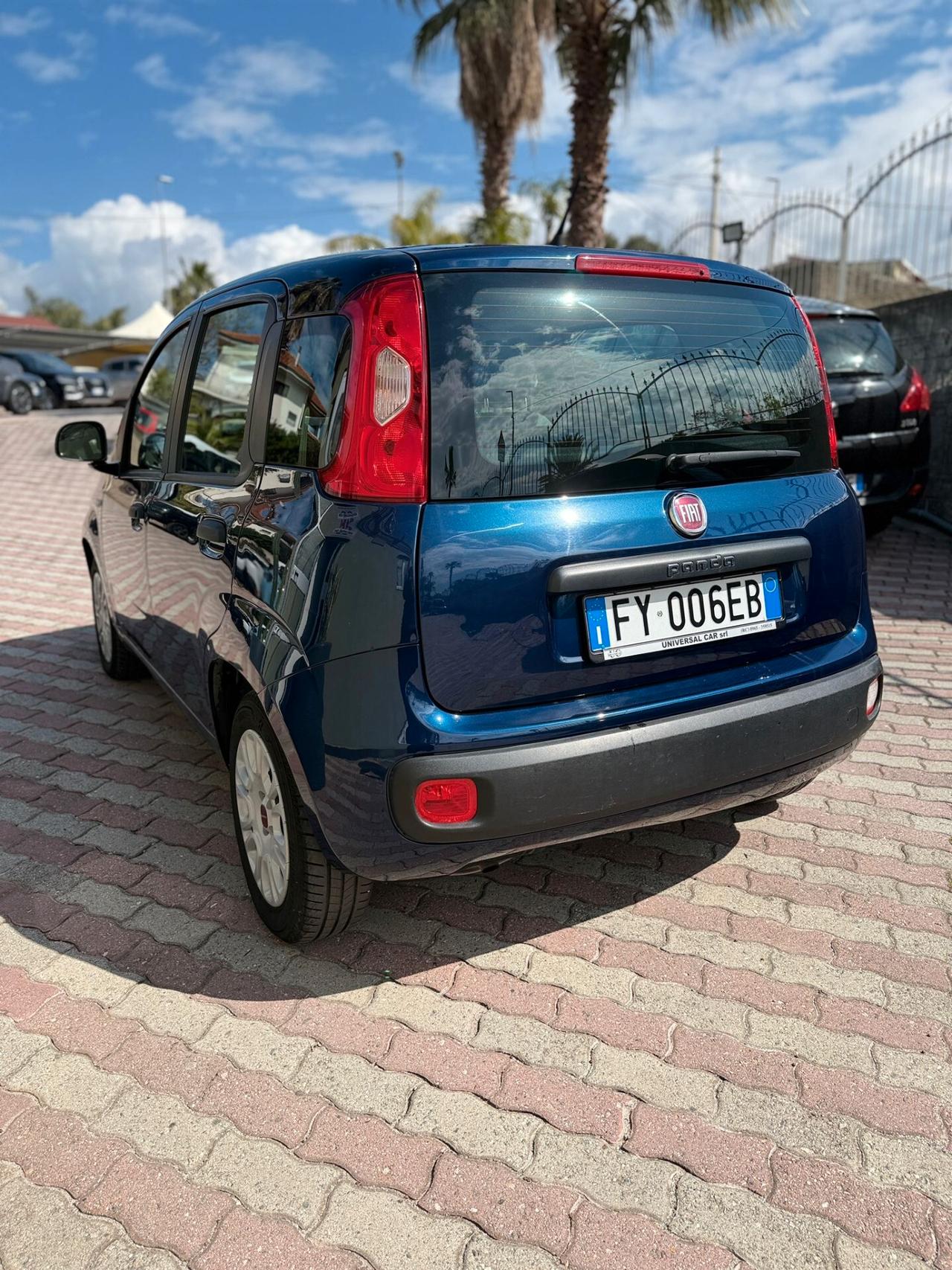 Fiat Panda 1.2 Benzina GPL Easy 69cv