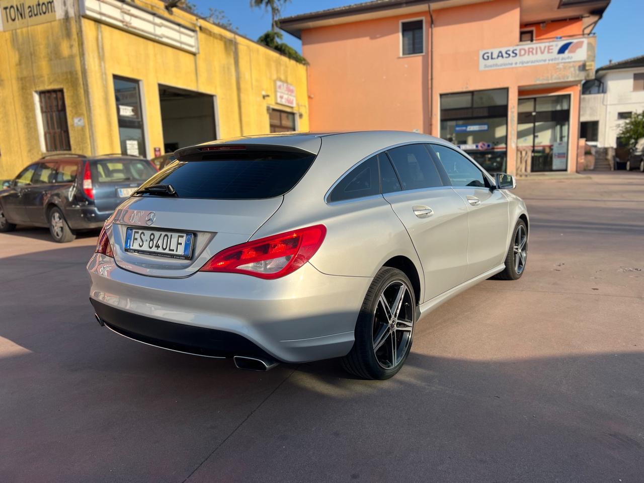 Mercedes-benz CLA 180 CLA 180 d Sport
