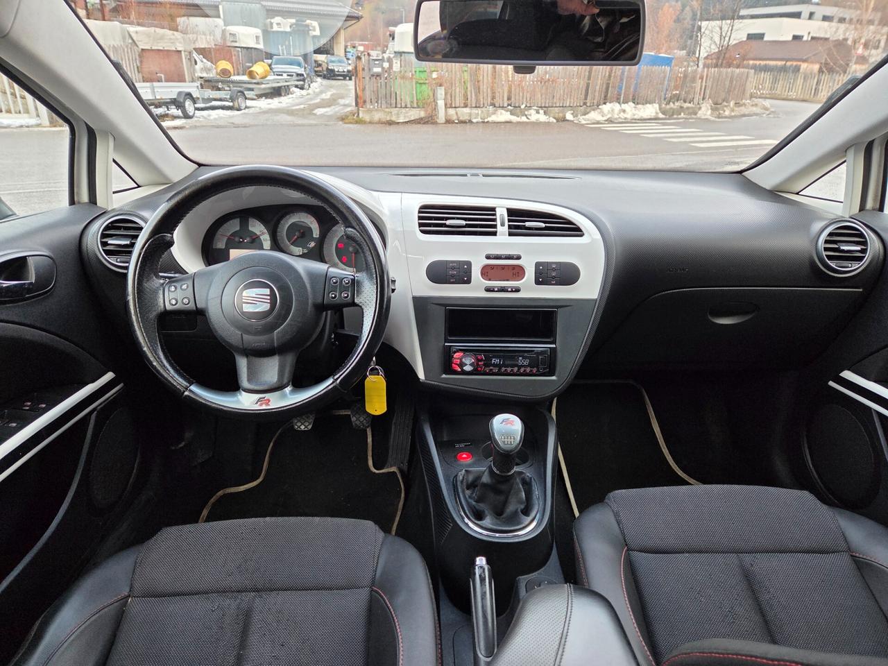 Seat Leon 2.0 TDI DPF FR