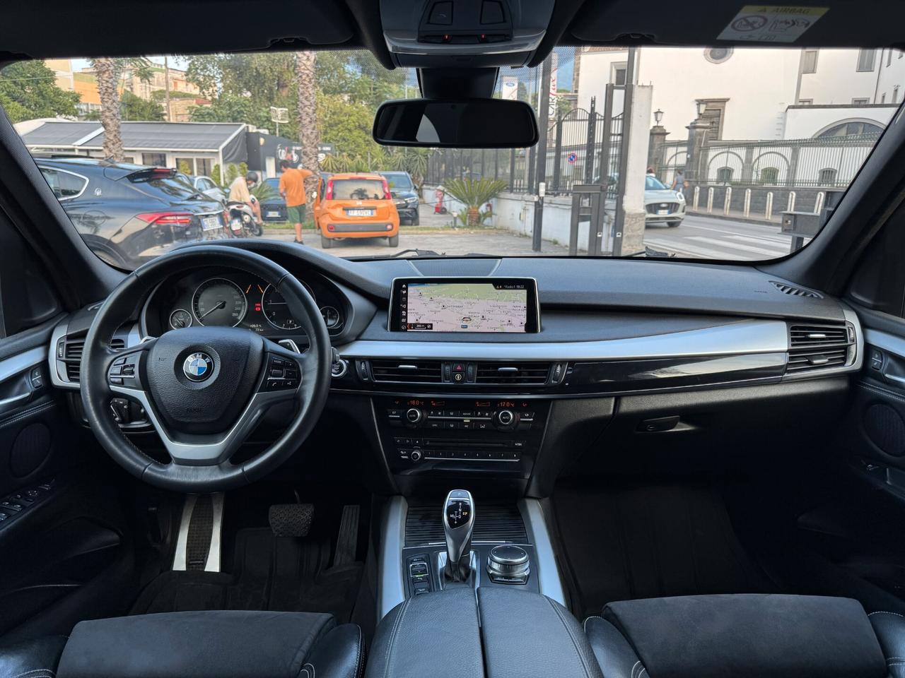 Bmw X5 M xDrive 25d Msport 231CV Automatic CAM