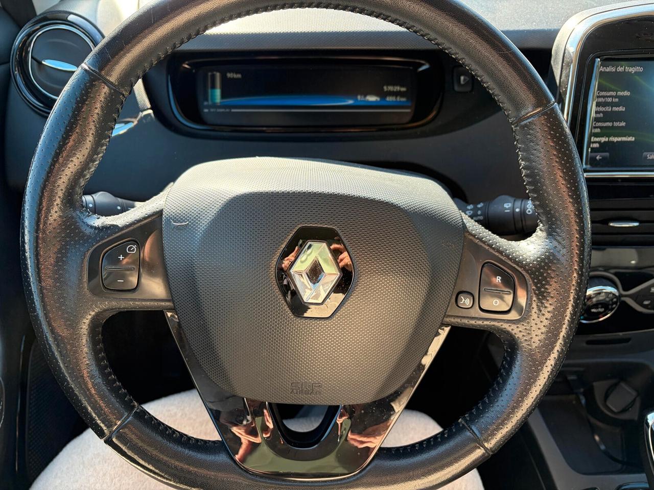 Renault ZOE VAN ELETTRICA 2 POSTI