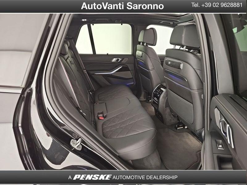 BMW X5 X5 xDrive30d 48V Msport Pro