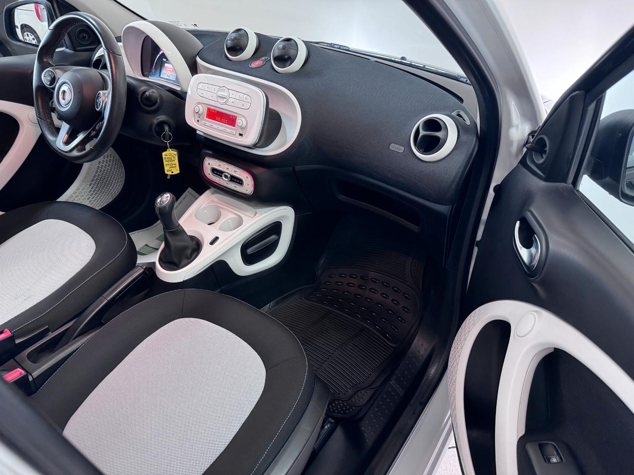 Smart ForFour 70 1.0 BENZINA Passion - MANUALE!!