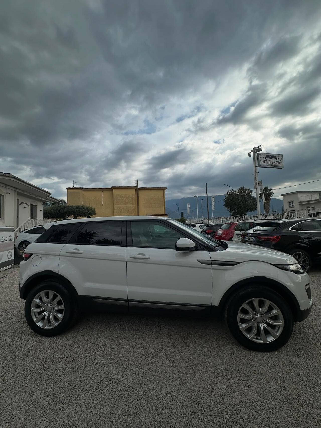 Land Rover Range Evoque 2.0 TD4 150 CV 5p. HSE Dynamic