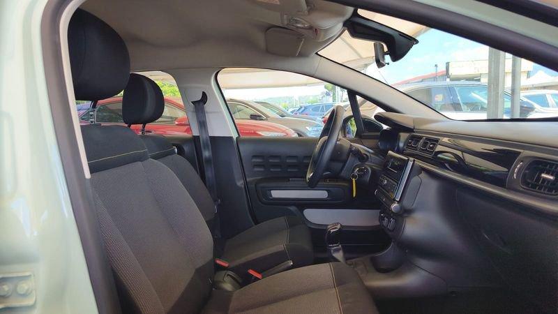 Citroën C3 PureTech 68 Feel