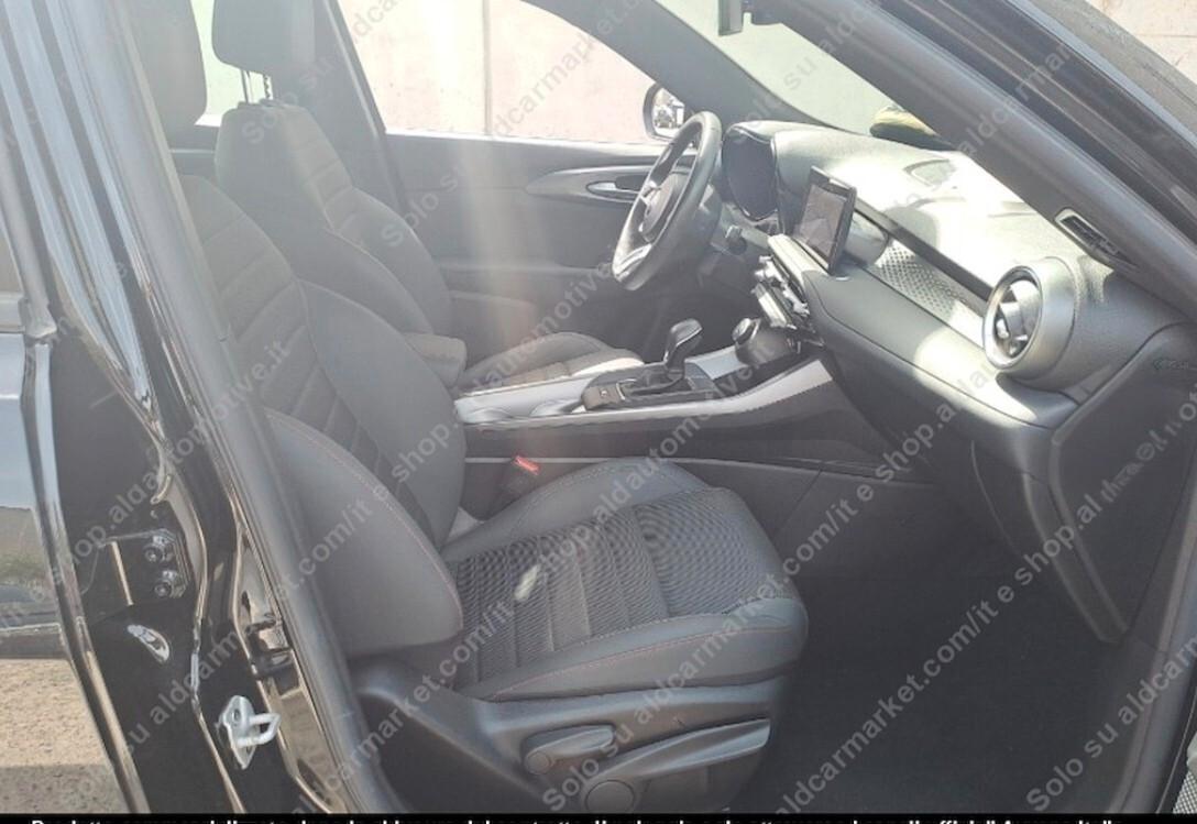 Alfa Romeo Tonale 1.6 Diesel 130cv TCT6 Sprint