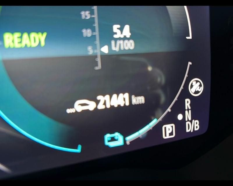 Renault Captur Captur 1.6 E-Tech full hybrid E-Tech Engineered 145cv auto