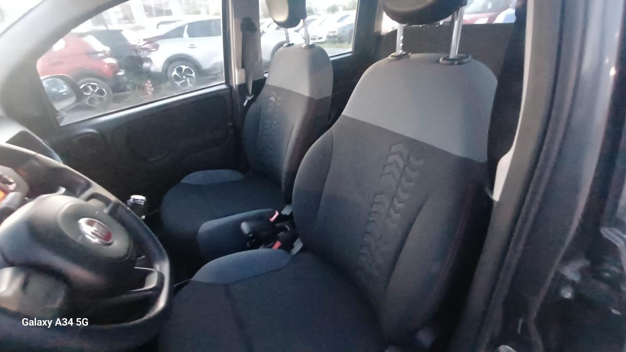 Fiat Panda 1.2 Lounge