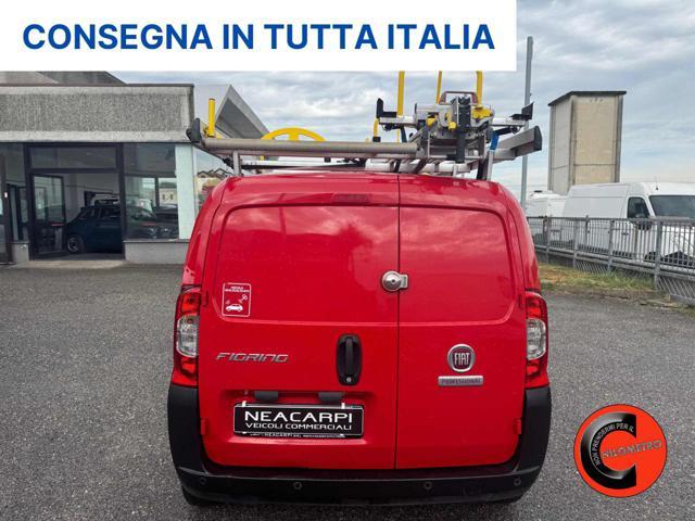 FIAT Fiorino 1.3 MJT 95CV-OFFICINA MOBILE EX TELECOM-E6B-