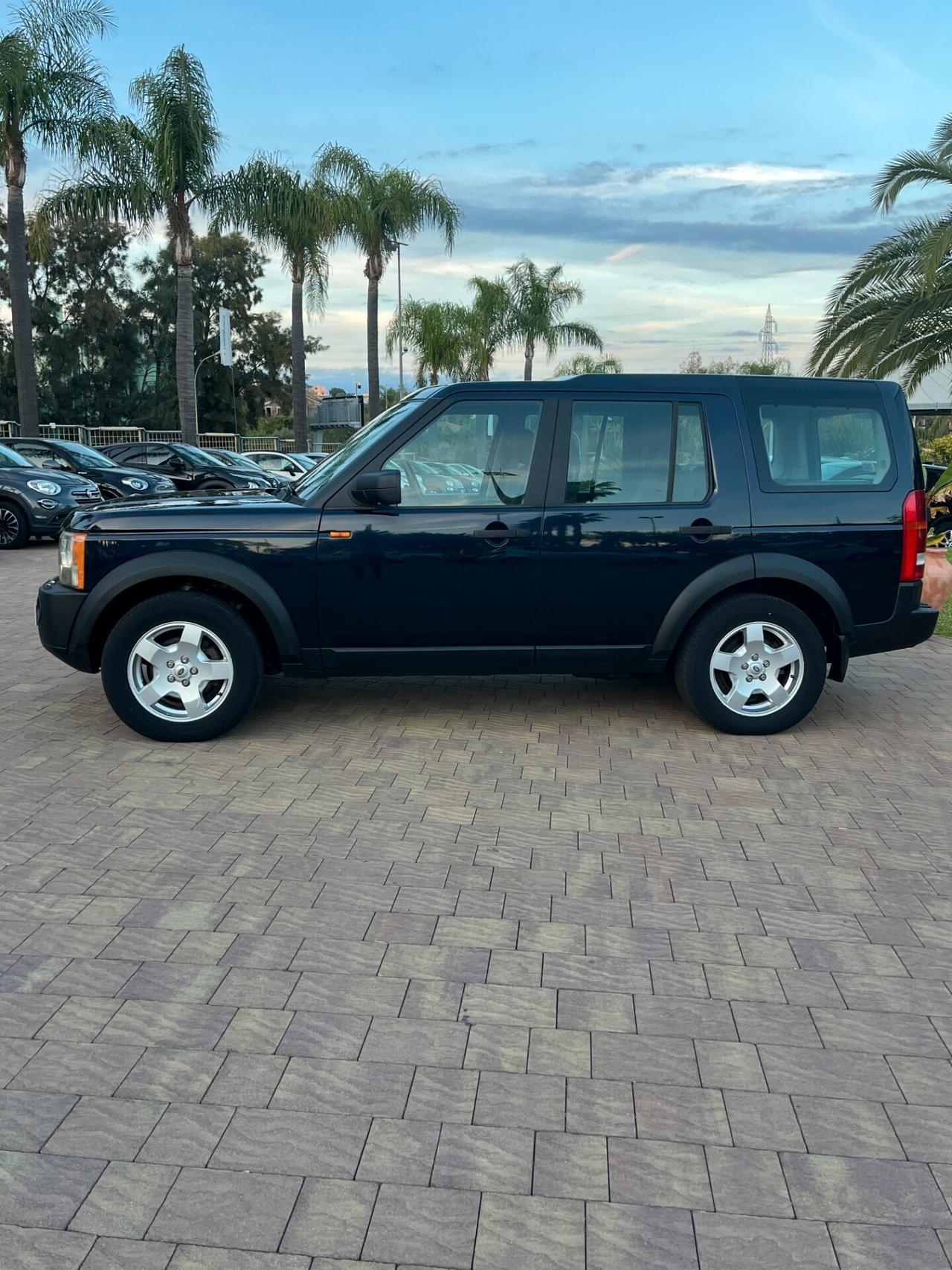 Land Rover Discovery 3 2.7 TDV6 HSE