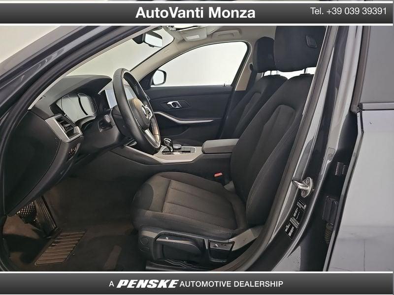 BMW Serie 3 320d 48V xDrive Touring Business Advantage