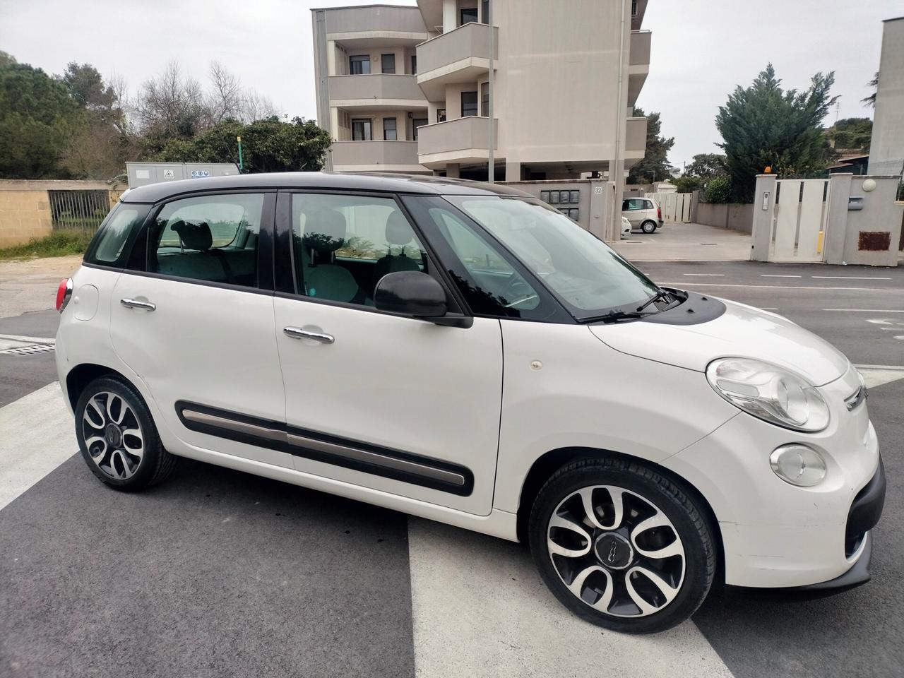 Fiat 500L 1.3 Multijet 85 CV Lounge