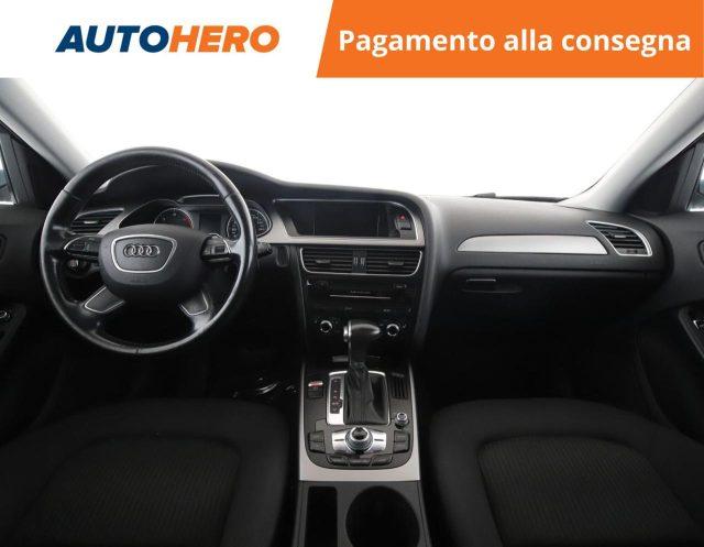 AUDI A4 Avant 2.0 TDI 143 CV F.AP. multitronic