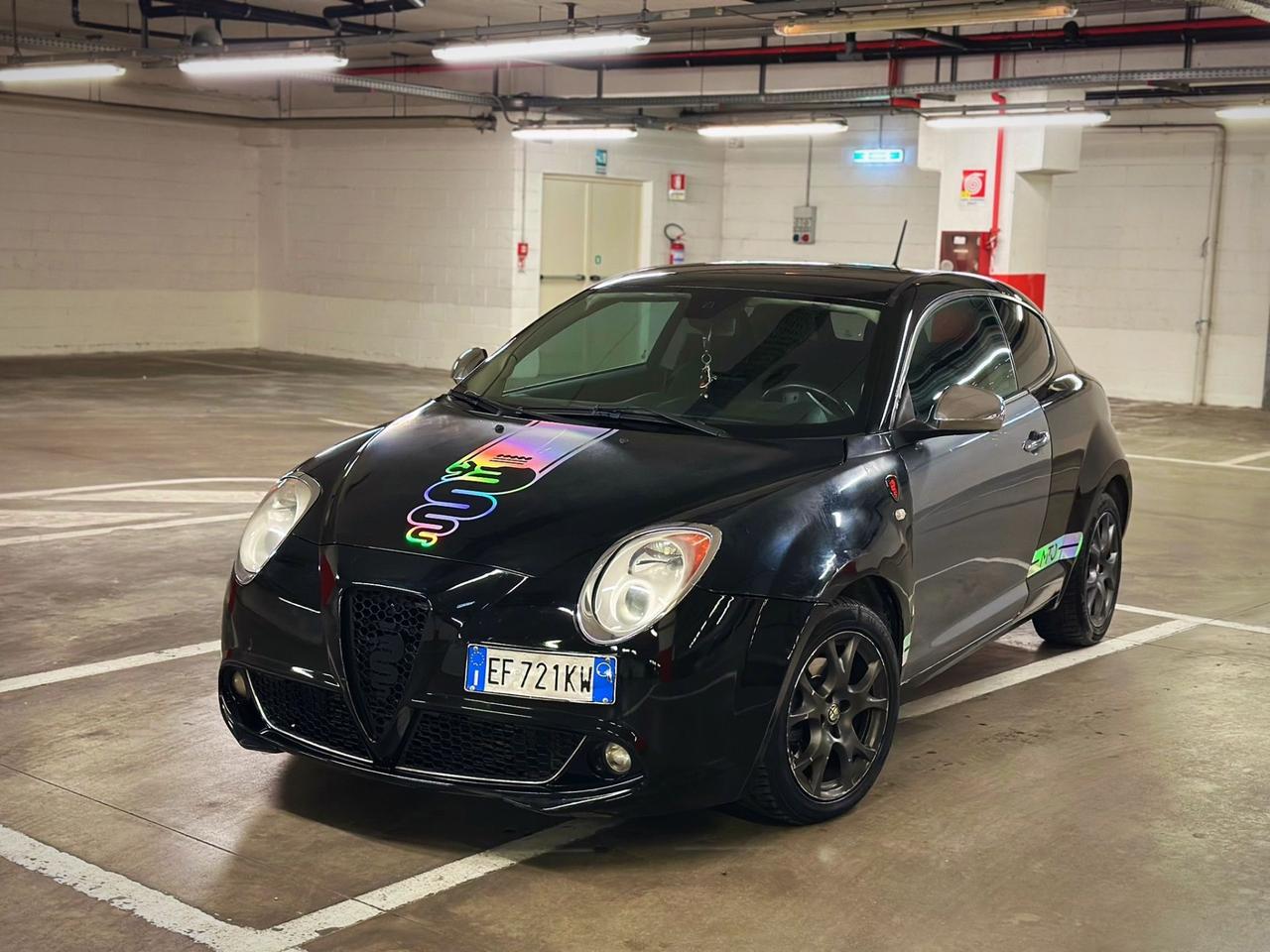 Alfa Romeo MiTo 1.4 T 120 CV GPL Distinctive Sport Pack