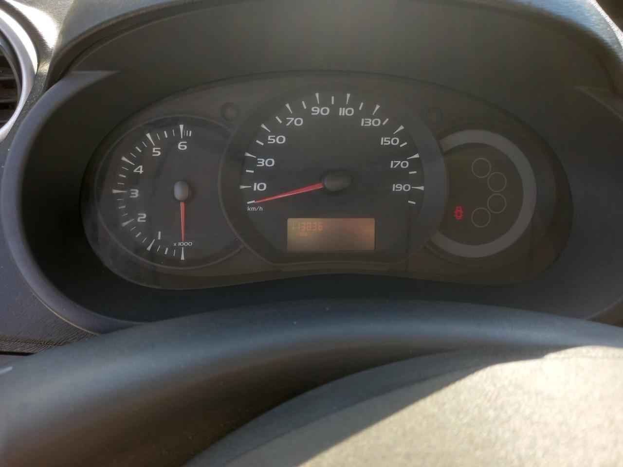 RENAULT KANGOO EXPRESS 1.5 dci 75 cv (C8)