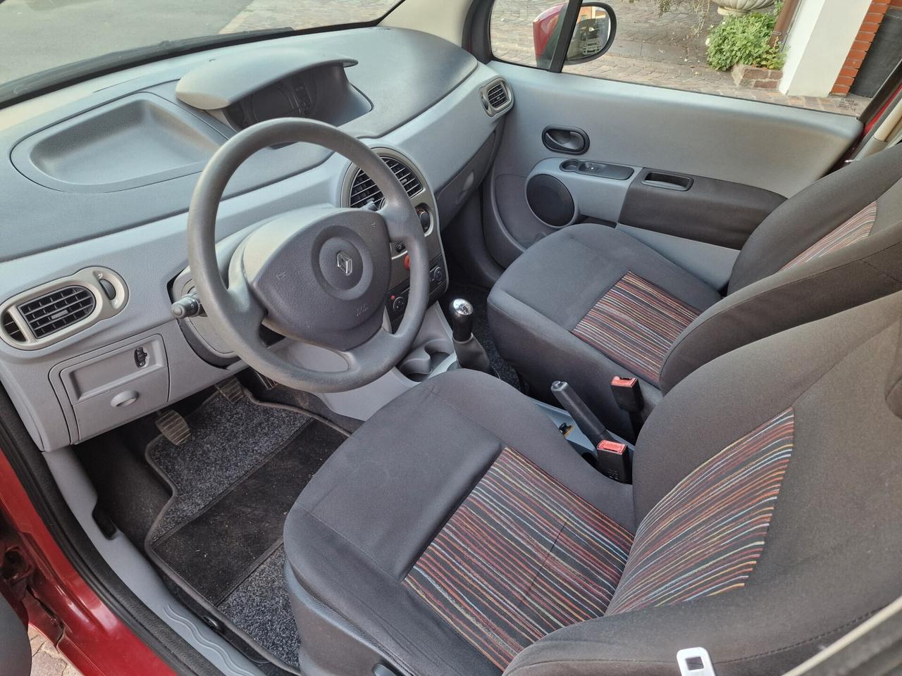 Renault Modus 1.2 16V