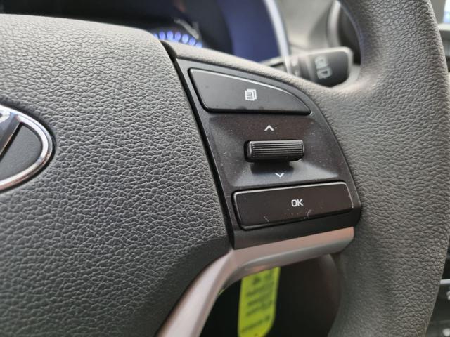 HYUNDAI Tucson 1.6 GDI XTech