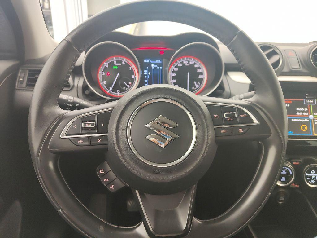 Suzuki Swift (2017-2024) - Swift 1.0 Boosterjet Hybrid S