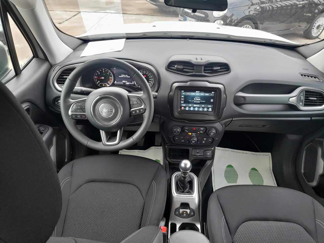 Jeep Renegade 1.6 Mjt 130 CV Limited