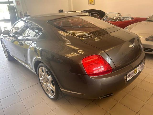 BENTLEY Continental GT W12
