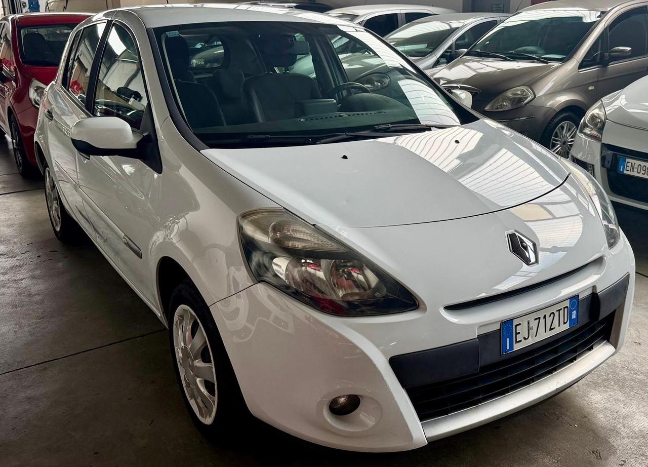 Renault Clio 1.2 16V 5 porte GPL Dynamique