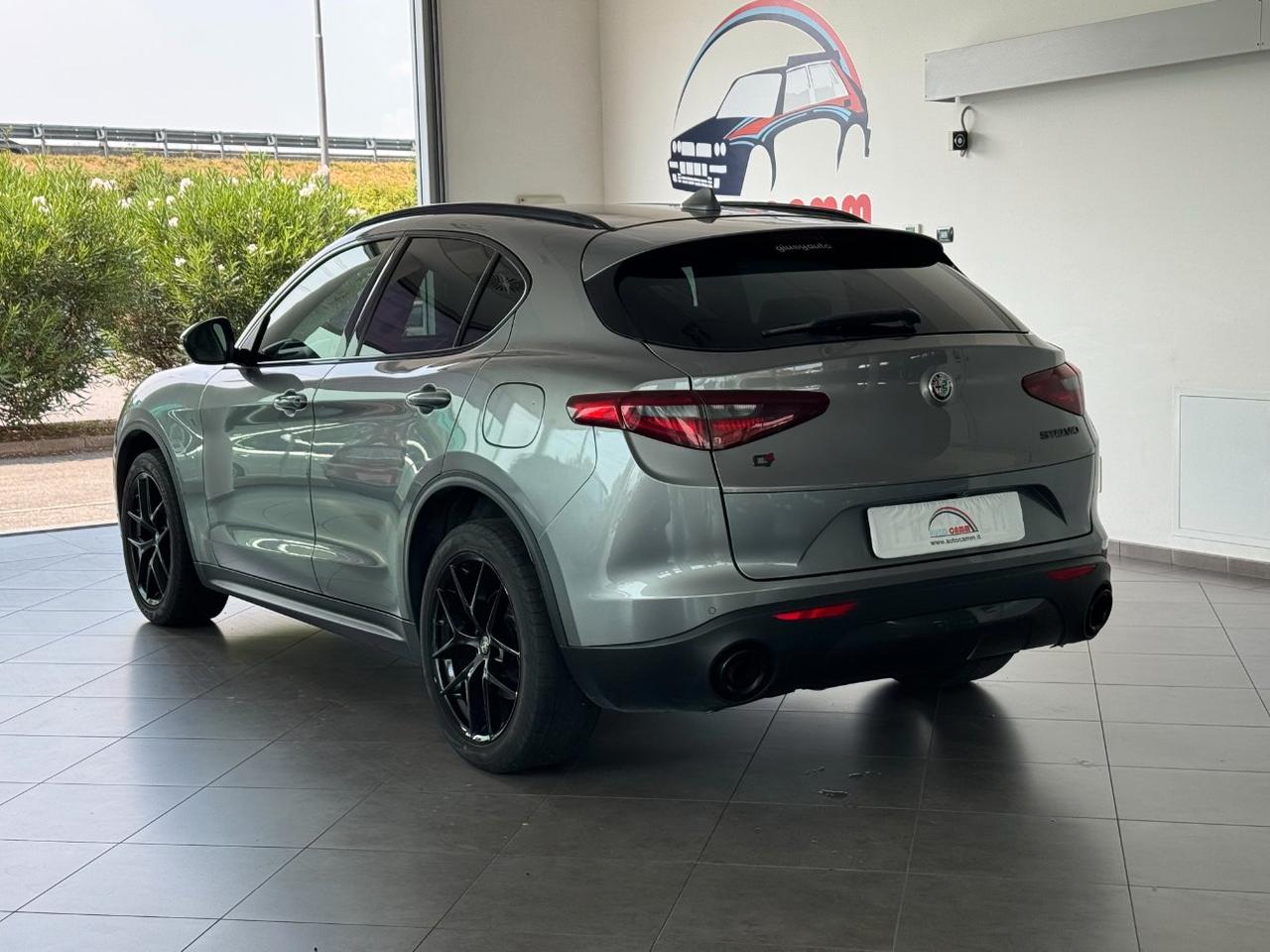 Alfa Romeo Stelvio 2.0 t B-Tech Q4 200cv AT8