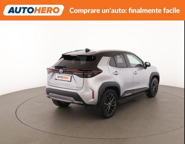 TOYOTA Yaris Cross 1.5 Hybrid 5p. E-CVT AWD-i Adventure