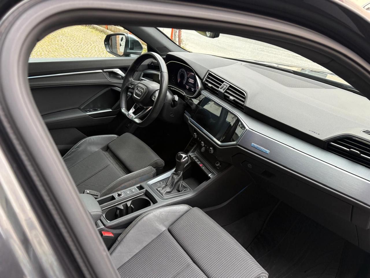 Audi Q3 SPB 40 TDI quattro S tronic line edition