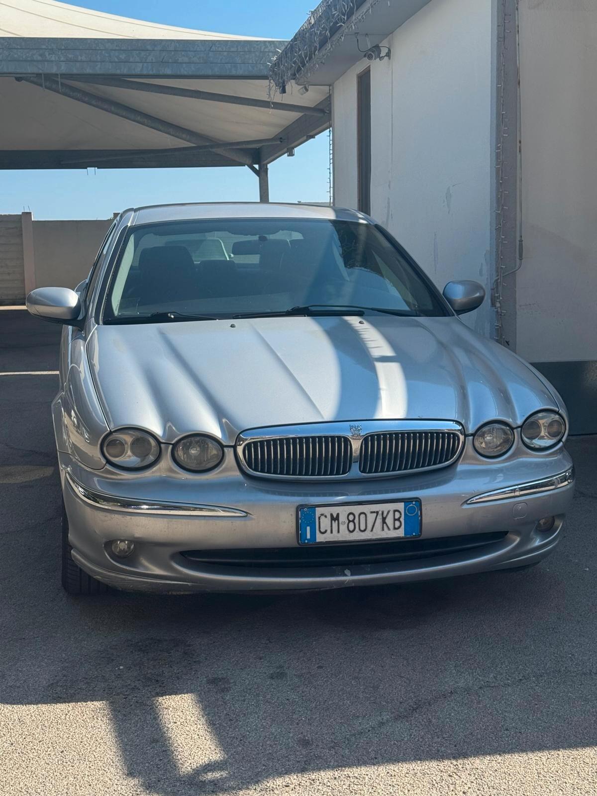 Jaguar X-Type 2.0D cat Executive EU3
