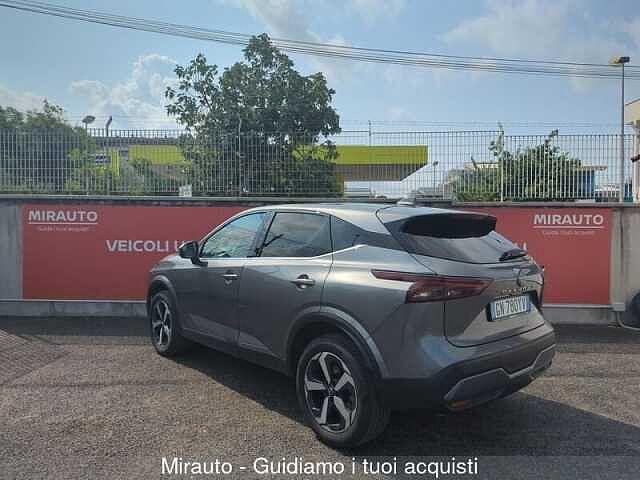 Nissan Qashqai Qashqai MHEV 140 CV N-Connecta