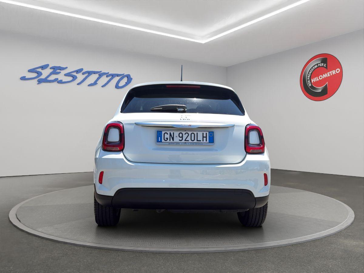 FIAT - 500 X 1.3 mjet Club 95cv
