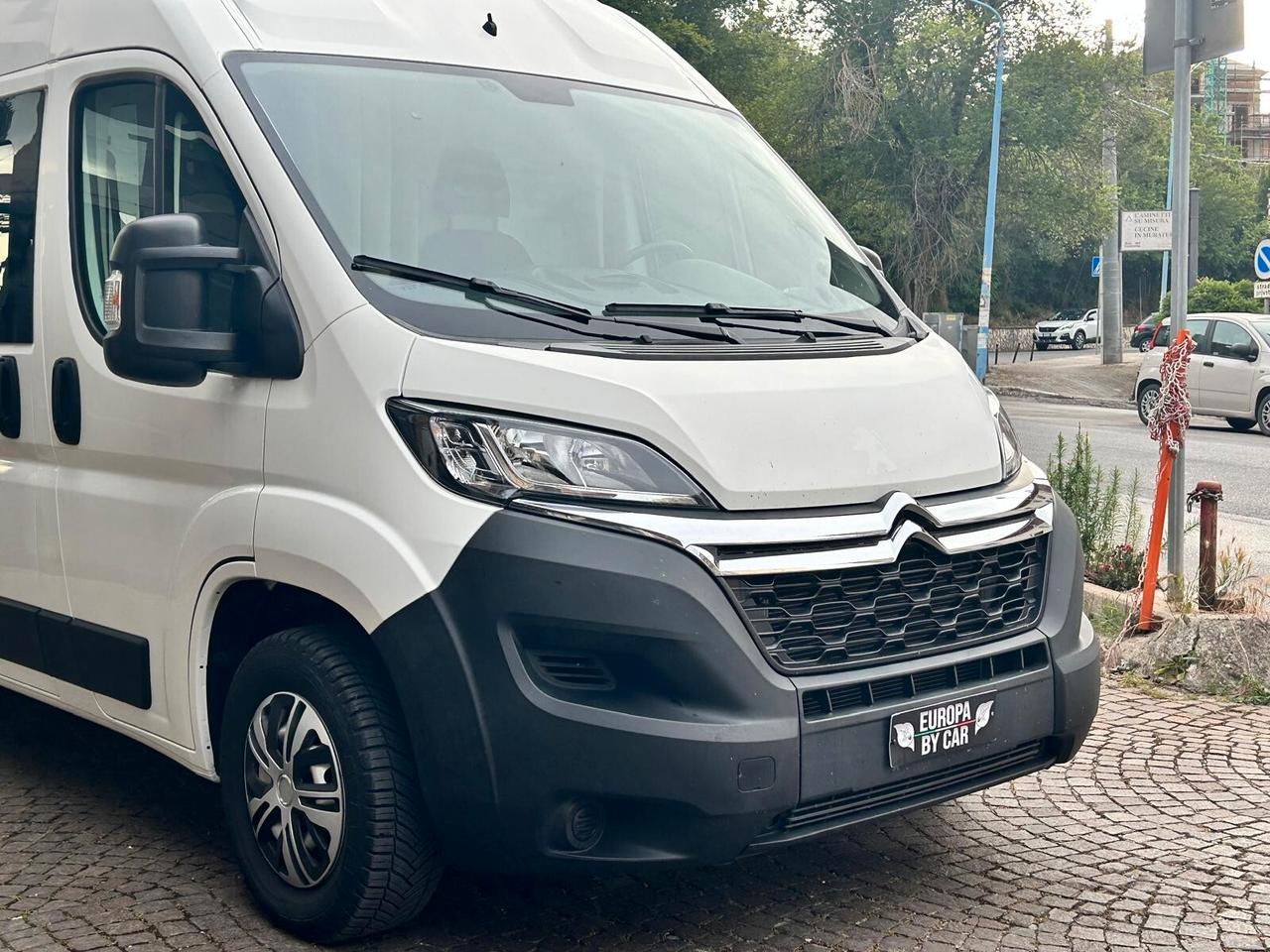 Citroen CAMPERIZZATO