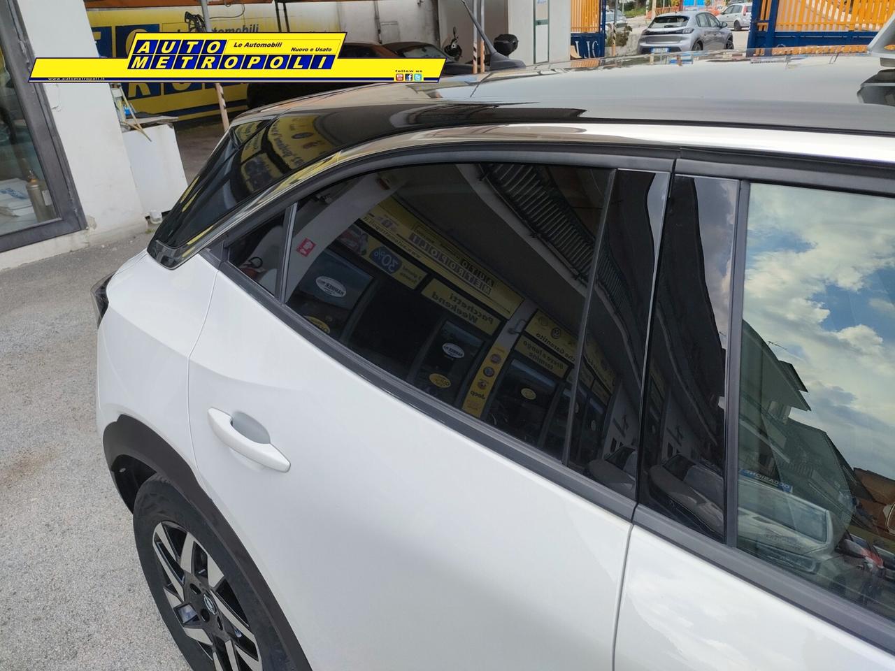 Opel Mokka-e Elegance