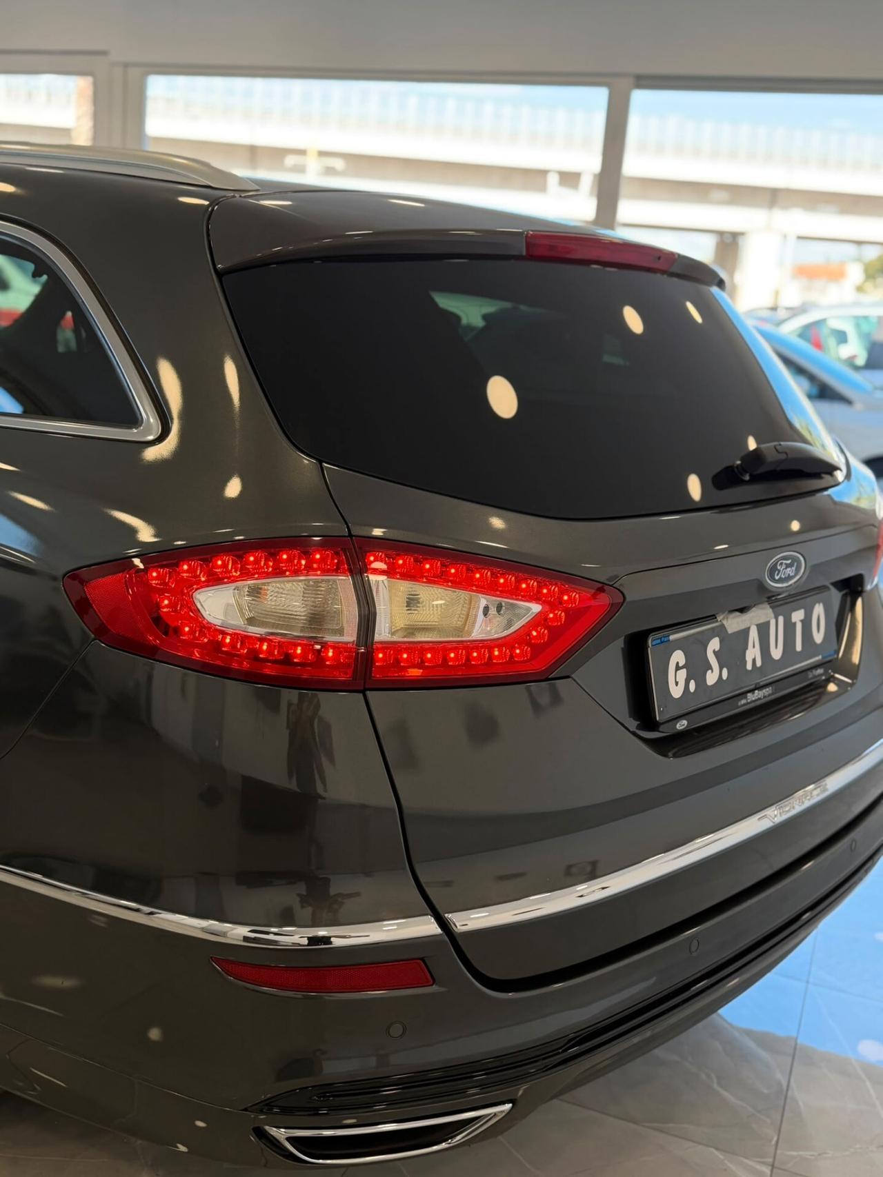 Ford Mondeo 2.0 TDCi 180 CV S&S Powershift AWD SW Vignale