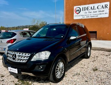 Mercedes-benz ML 320 CDI Premium