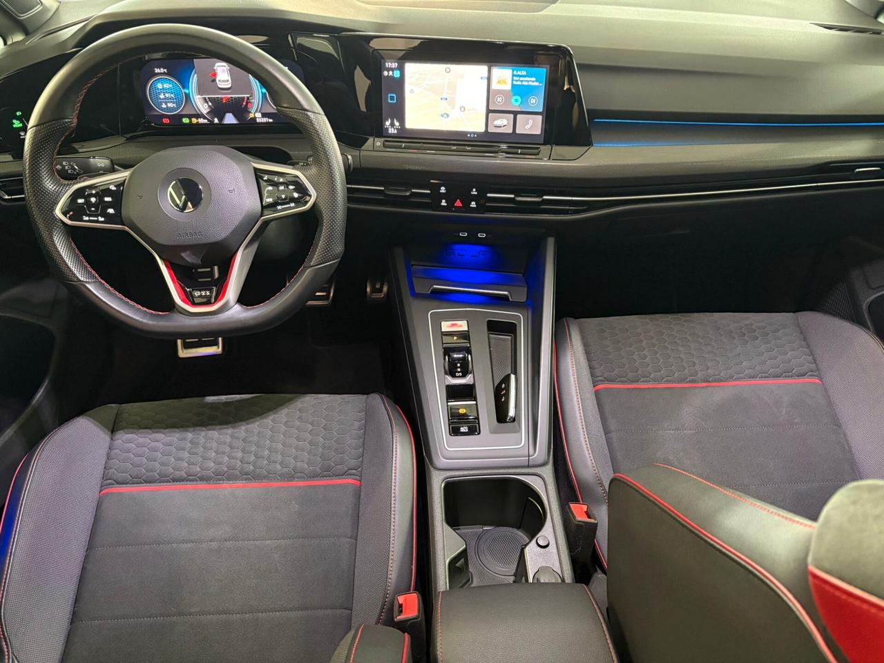 Volkswagen Golf GTI 2.0 TSI DSG Clubsport 45