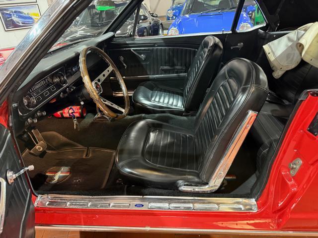 FORD Mustang PRIMA SERIE MAGGIO'64 RESTAURATA