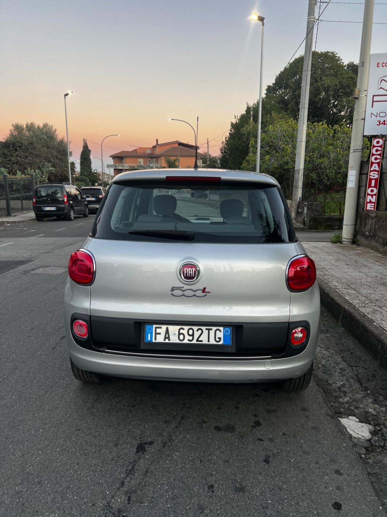 Fiat 500L 1.3 Multijet 85 CV