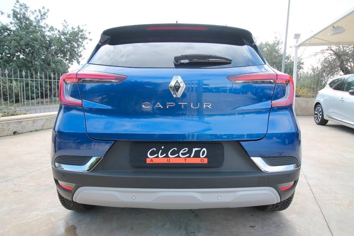 Renault Captur TCe 90 CV Techno | 22000KM|2024