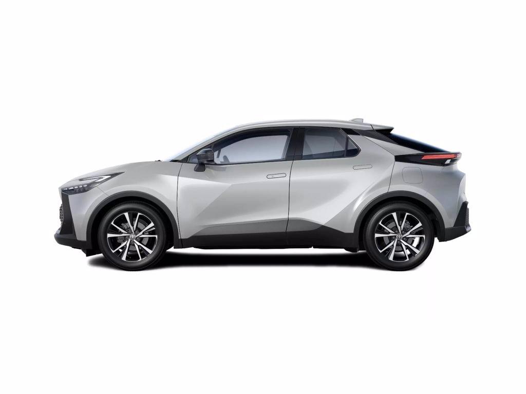 TOYOTA C-hr 1.8 hev trend fwd e-cvt del 2024