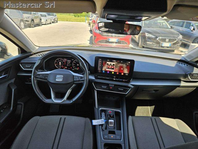 SEAT Leon Leon IV 2020 Sportstourer 2.0 tdi Business 150cv d